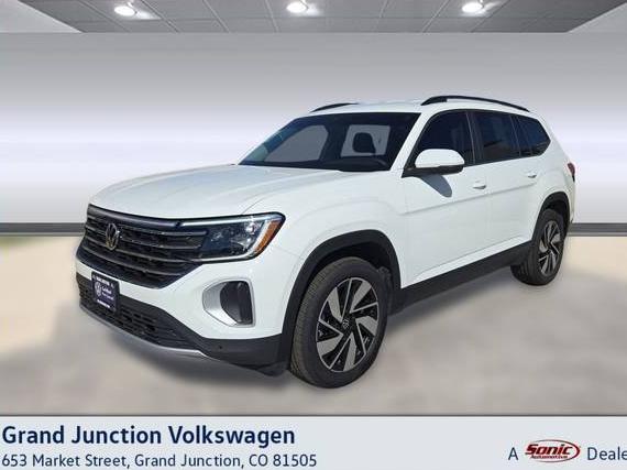 VOLKSWAGEN ATLAS 4MOTION 2024 1V2HR2CA5RC546733 image VOLKSWAGEN ATLAS 4MOTION 2024 1V2HR2CA5RC546733 image